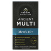 Dr. Axe / Ancient Nutrition, Ancient Multi, для мужчин от 40 лет, 90 капсул