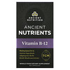 Dr. Axe / Ancient Nutrition‏, Vitamin B-12, 30 Capsules