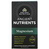Dr. Axe / Ancient Nutrition‏, Ancient Nutrients, Magnesium, 100 mg, 90 Capsules