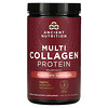 Dr. Axe / Ancient Nutrition, Multi Collagen Protein, Strawberry Lemonade, 10.1 oz ( 285.6 g)