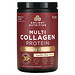 Dr. Axe / Ancient Nutrition, Multi Collagen Protein, Beauty + Sleep, Vanilla Chai, 16.1 oz (456 g)