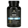 Dr. Axe / Ancient Nutrition‏, SBO Probiotics, Ultimate, 50 Billion CFU, 60 Capsules