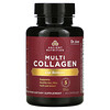 Dr. Axe / Ancient Nutrition‏, Multi Collagen, Gut Restore, 45 Capsules