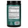 Dr. Axe / Ancient Nutrition, 有机发酵绿色植物，7.05 盎司（200 克）