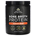 Dr. Axe / Ancient Nutrition, Bone Broth Protein, Tomato Basil, 13.7 oz (387 g)