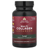 Multi Collagen Advanced, Multi-Kollagen-Komplex, mager, 90 Kapseln