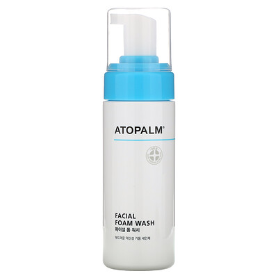 Atopalm Facial Foam Wash, 5 fl oz (150 ml)