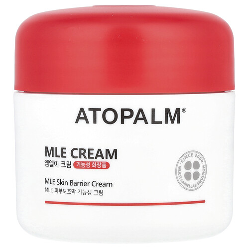 Atopalm, MLE-Creme, 100 ml (3,4 fl. oz.)