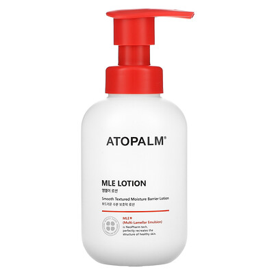 

Atopalm, MLE Lotion, 6.8 fl oz (200 ml)