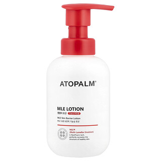 Atopalm, Loción MLE, 200 ml (6,8 oz. Líq.)