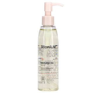 Atopalm, Aceite para masaje de tratamiento, 120 ml (4,1 oz. Líq.)
