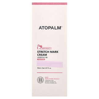 Atopalm, Crema contra las estrías, 150 ml (5,07 oz. líq.)