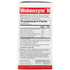 Wobenzym N, 關節健康，800 片腸溶片