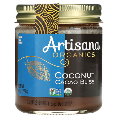 

Artisana Organics Coconut Cacao Bliss 8 oz (227 g)