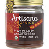 Artisana, Organics, Hazelnut Cacao Spread, 8 oz (227 g)