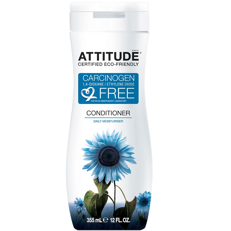 ATTITUDE, Conditioner, Daily Moisturizer, 12 fl oz (355 ml) iHerb
