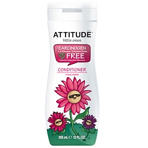 Отзывы о Аттитуде, Little Ones, Conditioner, 12 fl oz (355 ml)