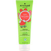 ATTITUDE, Little Leaves Science, démêlant, pastêque et coco, 240 ml