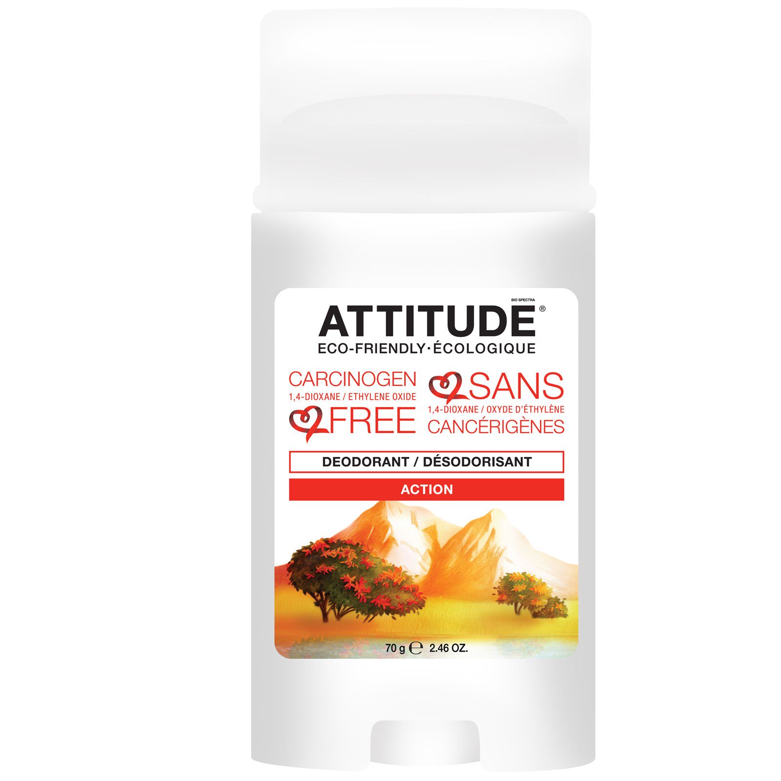 Deodorant Action (626232119046)