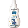 ATTITUDE, Little Ones, Fabric Softener, Night, Soothing Chamomile, 40 Loads, 33.8 fl oz (1 l)