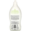 ATTITUDE, Dishwashing Liquid, Green Apple & Basil, 23.7 fl oz (700 ml)