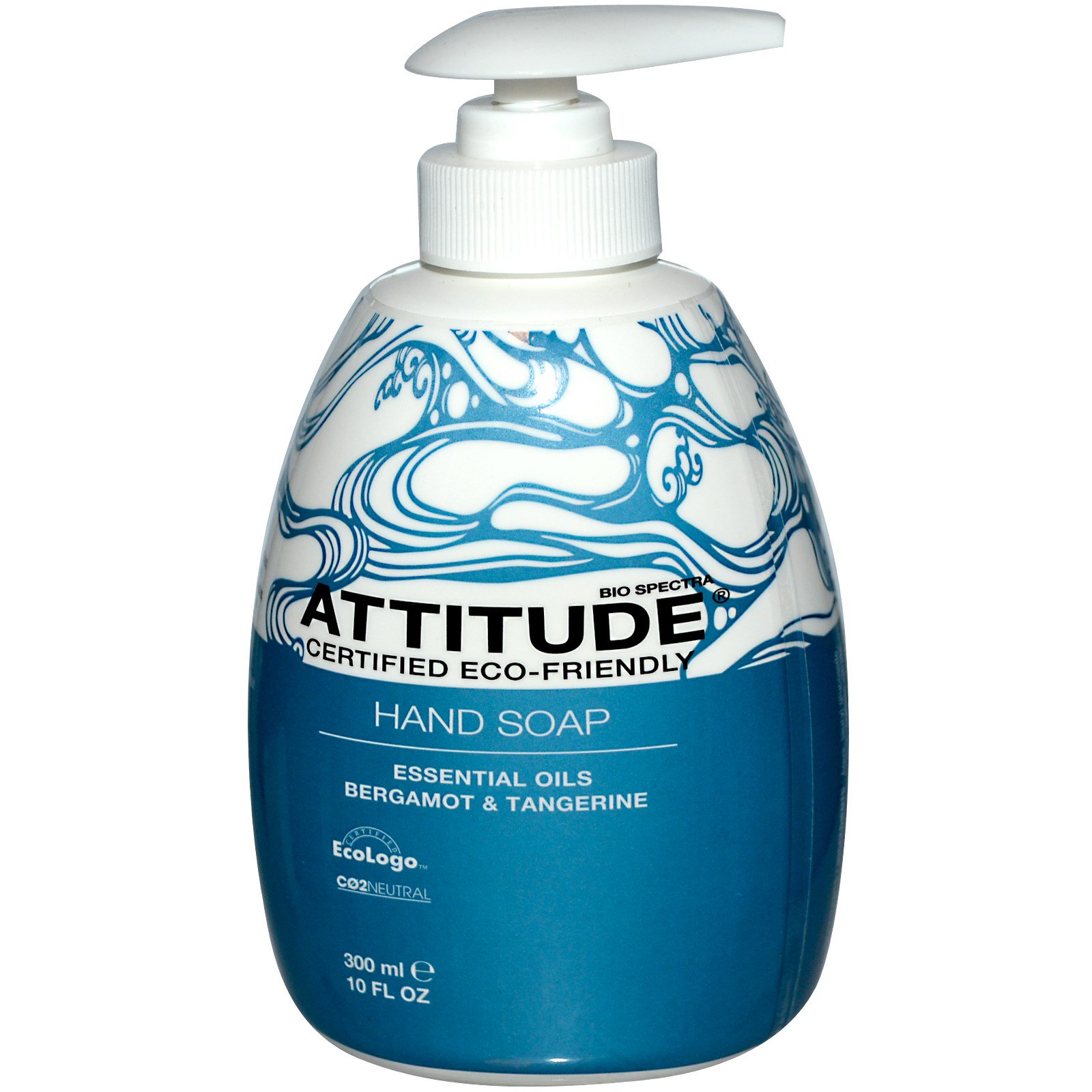 Hand Soap Bergamot & Tangerine (626232140385)