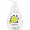 ATTITUDE, Little Leaves Science, Foaming Hand Soap, Vanilla & Pear, 10 fl oz (295 ml)