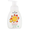 ATTITUDE, Little Leaves Science, Foaming Hand Soap, Mango, 10 fl oz (295 ml)
