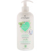 ATTITUDE, Baby Leaves Science, 2-In-1 Natural Shampoo & Body Wash, Sweet Apple, 16 fl oz (473 ml)