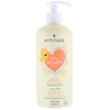 ATTITUDE, Baby Leaves Science, Natural Body Lotion, Pear Nectar, 16 fl oz (473 ml)