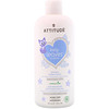 ATTITUDE, Baby Leaves Science, Natural Bubble Wash, Good Night / Almond Milk, 16 fl oz (473 ml)