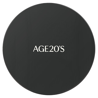 AGE20'S, Signature Essence Pact, intensivt skydd, SPF 50+, 27C, 14 g
