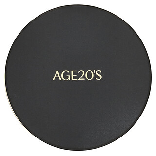 AGE20'S, Signature Essence Pact, intensivt skydd, SPF 50+, 17N, 14 g