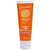 Natural Sun, Active Lifestyles Sunscreen, SPF 30, Tropical Scent, 4 fl oz (118 ml)