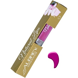 Отзывы о Обри Органикс, Natural Lips, Sheer Tint, Sheer Pink, 7 g