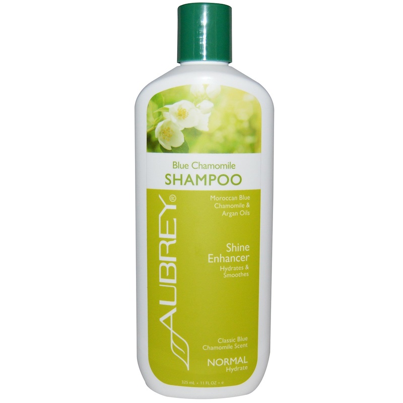 blue chamomile shampoo