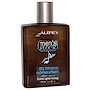 Aubrey Organics, Men's Stock, City Rhythms After Shave, 4 fl oz (118 ml)