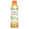 Aurora Nutrascience, Mega-Liposomal Vitamin C, Organic Fruit, 3,000 mg, 16 fl oz (480 ml)