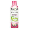 Aurora Nutrascience, Mega-Liposomal Vitamin D3+, витамин D3, органический фруктовый вкус, 9000 МЕ, 480 мл (16 жидк. унций) 