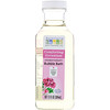 Aura Cacia, Aromatherapy Bubble Bath, Comforting Geranium, 13 fl oz (384 ml)