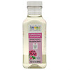 Aura Cacia, فقاعة حمام برائحة عطرة، المسك المهديء، 13 أوقية سائلة، (384 مل)