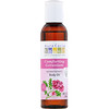 Aura Cacia, Ароматерапевтическое масло для тела, "Успокаивающая герань", 4 жидких унции (118 мл)