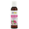 Aura Cacia, アロマセラピーボディオイル, 安らぎのゼラニウム, 4 液量オンス (118 ml)