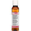 Aura Cacia, AromaThérapie Huile Corporelle, Géranium Réconfortant, 4 fl oz (118 ml)