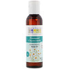 Aura Cacia, Ароматерапевтическое масло для тела, успокаивающая ромашка, 4 жидких унции (118 мл)