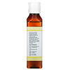 Aura Cacia, Ароматерапевтическое масло для тела, успокаивающая ромашка, 4 жидких унции (118 мл)