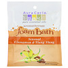 Aura Cacia, Aromatherapy Foam Bath, Sensual Cinnamon & Ylang Ylang, 2.5 oz (70.9 g)