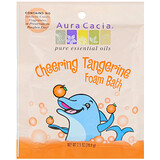Отзывы о Cheering Foam Bath, Tangerine, 2.5 oz (70.9 g)