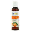 Aura Cacia, アロマテラピー ボディ オイル, リラクシング スイートオレンジ, 4 fl oz (118 ml)