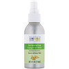 Aura Cacia, Aromatherapy Room & Body Mist, Invigorating Ginger & Mint, 4 fl oz (118 ml)